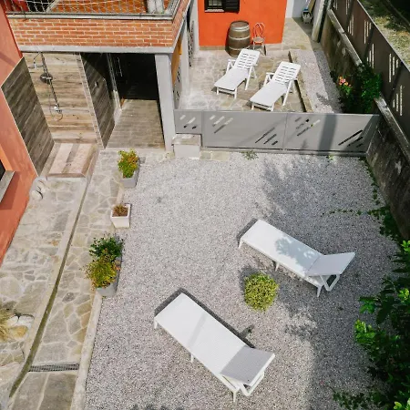 Esclusivo Con Privata & Wi-fi Apartment Margarita