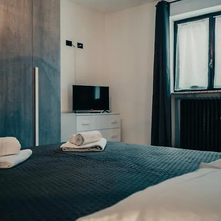 Esclusivo Con Privata & Wi-fi Apartment