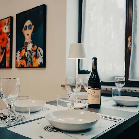 Esclusivo Con Privata & Wi-fi Apartment *