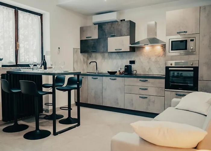 Esclusivo Con Privata & Wi-fi Lägenhet Margarita