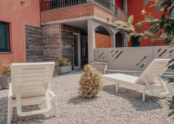 Lägenhet Esclusivo Con Privata & Wi-fi